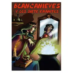 MESTAS EDICIONES - Blancanieves y Los Siete Enanitos