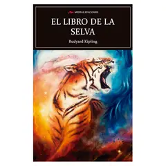 MESTAS EDICIONES - El Libro De La Selva