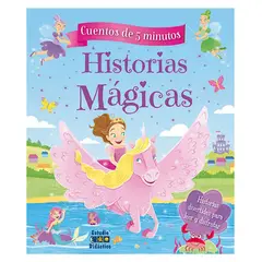 EDIMAT LIBROS - Historias Magicas - Autor(a): Equipo Editorial