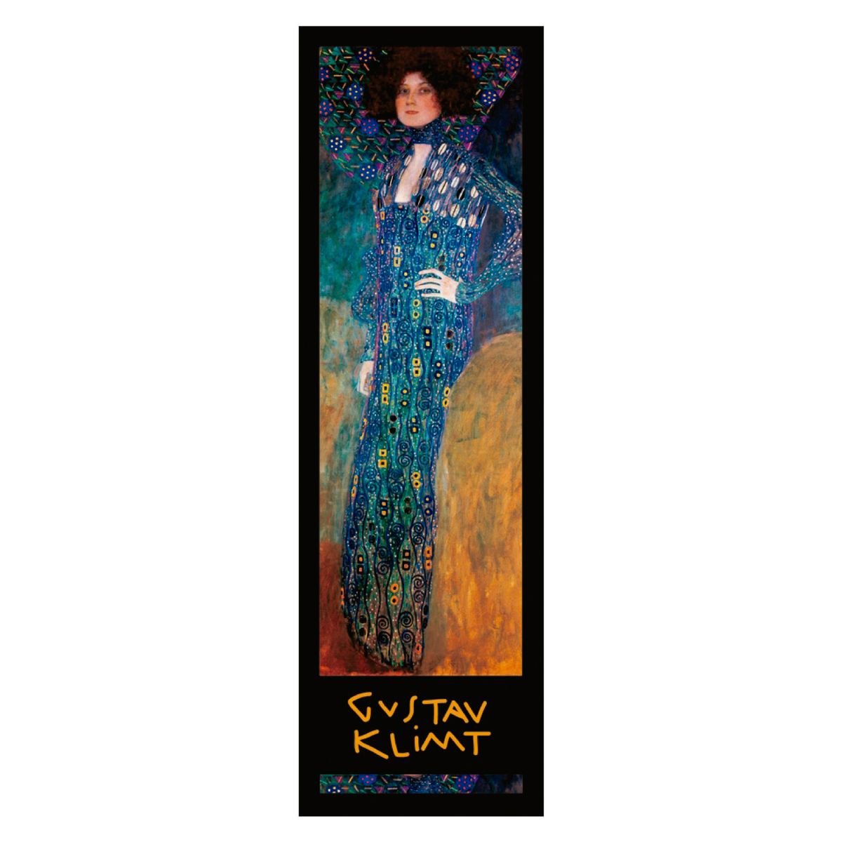 RETAILEXPRESS - Marcapágina Emilie Flöge Gustav Klimt