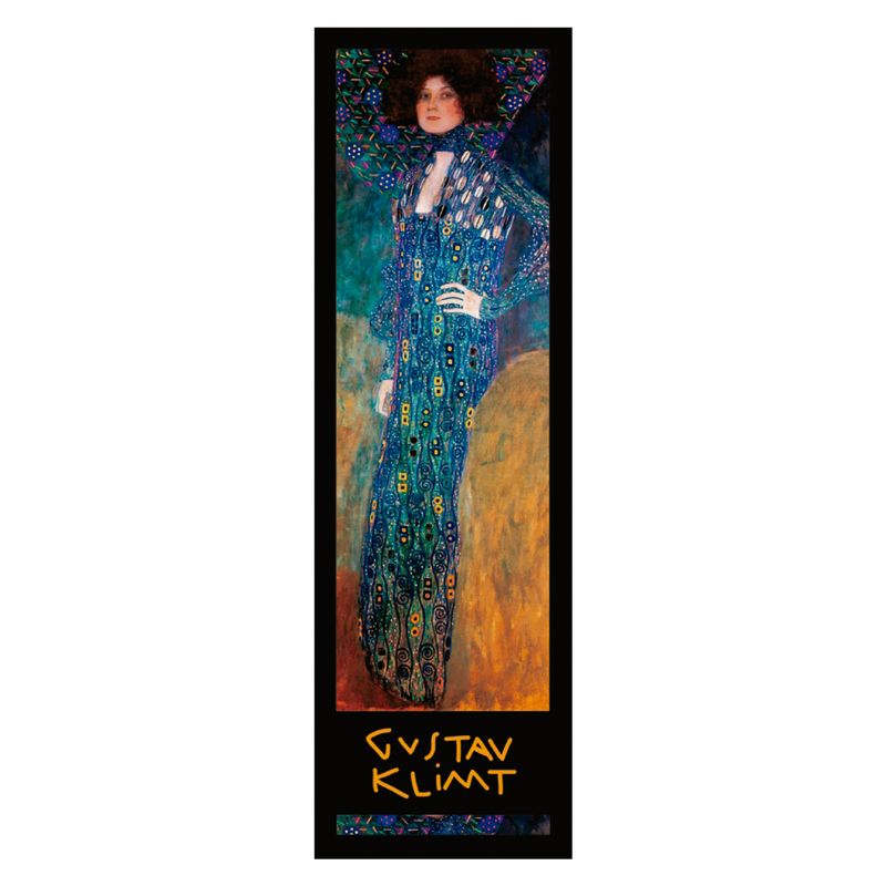 RETAILEXPRESS - Marcapágina Emilie Flöge Gustav Klimt