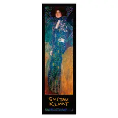 RETAILEXPRESS - Marcapágina Emilie Flöge Gustav Klimt