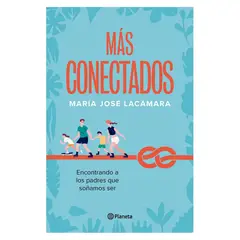 EDITORIAL PLANETA - Mas Conectados - Autor(a): María José Lacámara