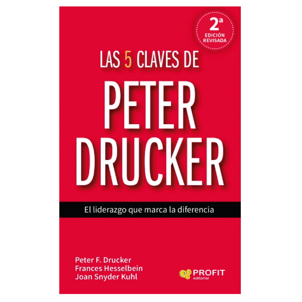 PROFIT - Las 5 Claves De Peter Drucker