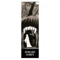 RETAILEXPRESS - Marcapágina Edward Gorey: Dracula And Lucy