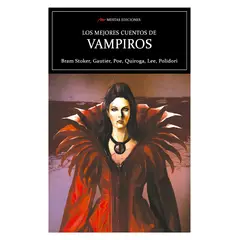 MESTAS EDICIONES - Los Mejores Cuentos De Vampiros