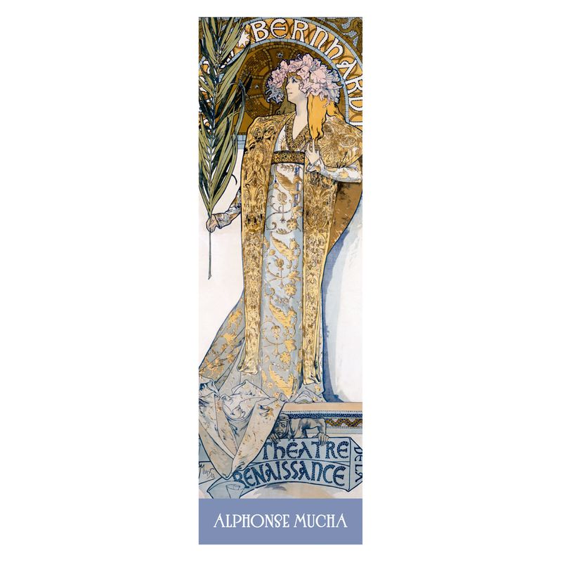 RETAILEXPRESS - Marcapágina Alphonse Mucha: Gismonda