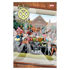 PANINI COMICS - New X - Men N.2. Imperial New X - Men