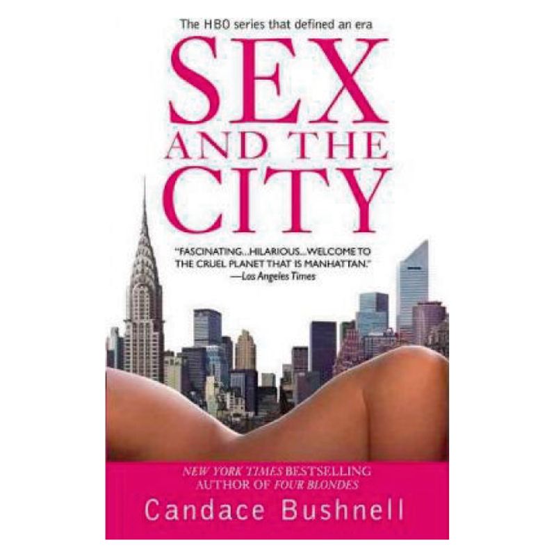 HACHETTE - Se-x And The City - Autor(a):  Candace Bushnell
