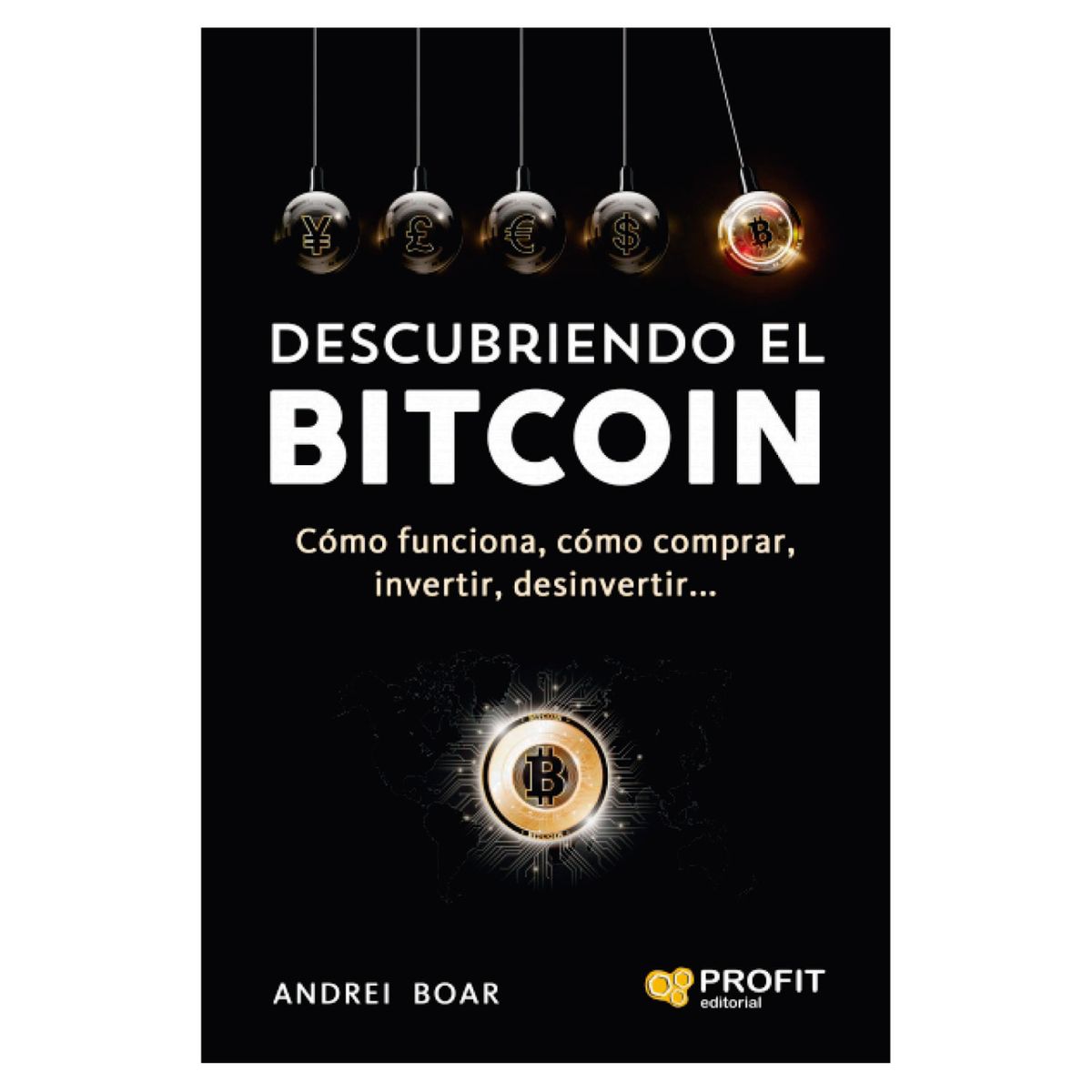 PROFIT - Descubriendo El Bit-coin