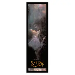 RETAILEXPRESS - Marcapágina Love Gustav Klimt Amor