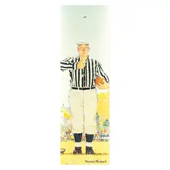RETAILEXPRESS - Marcapágina The Referee ( The Toss )