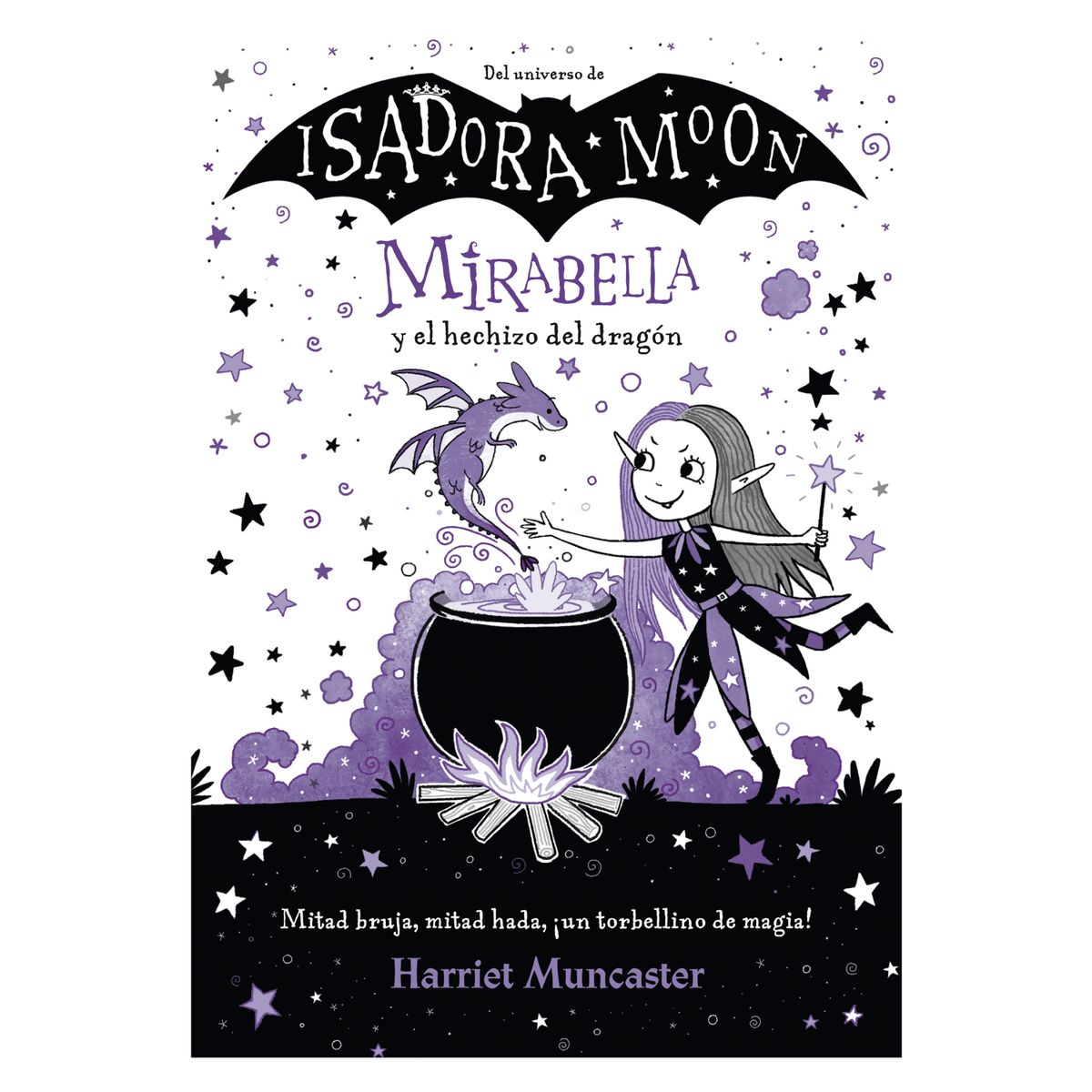 ALFAGUARA - Mirabella y El Hechi-zo Del Dragón ( Mirabella )