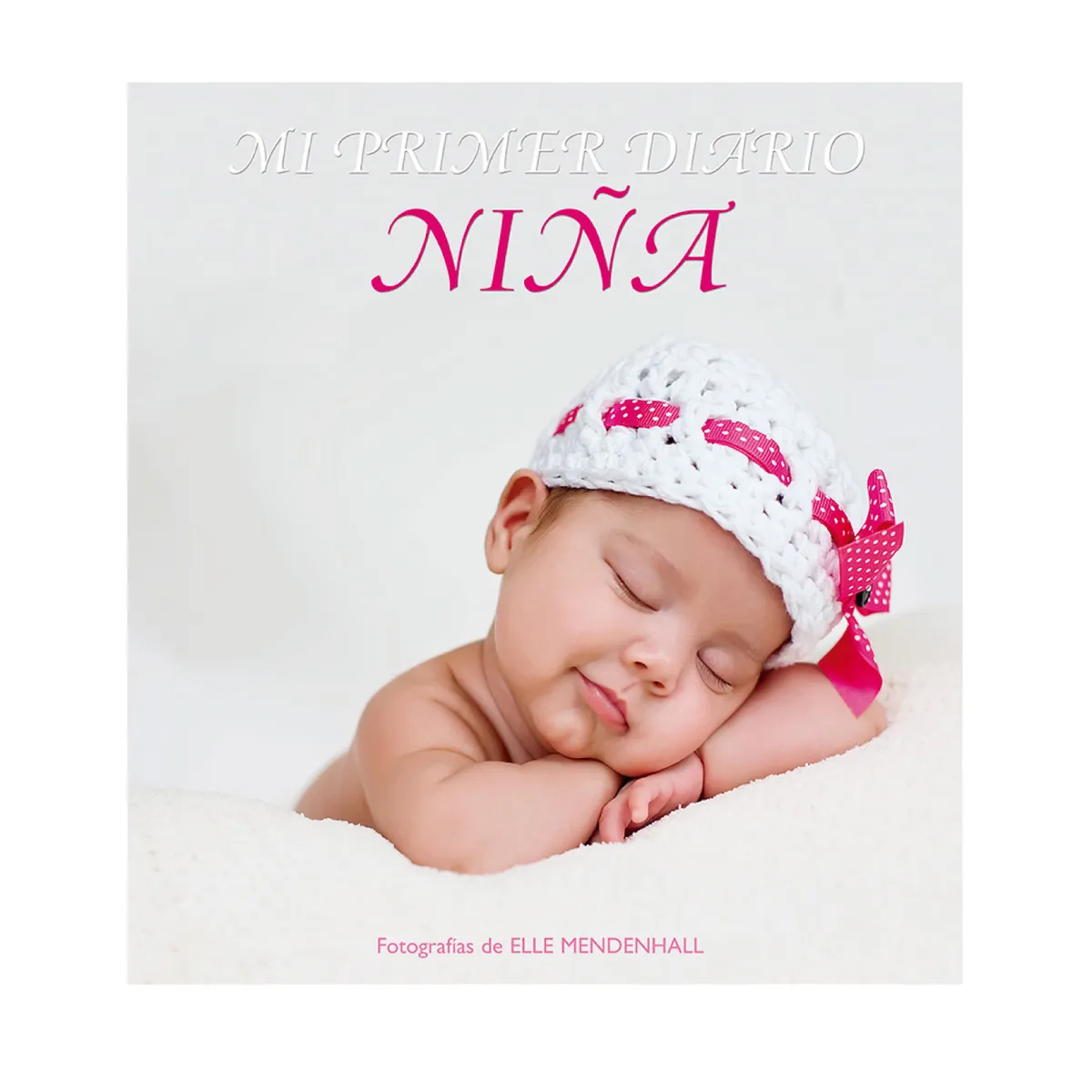 RETAILEXPRESS - Mi Primer Diario ( Niña )