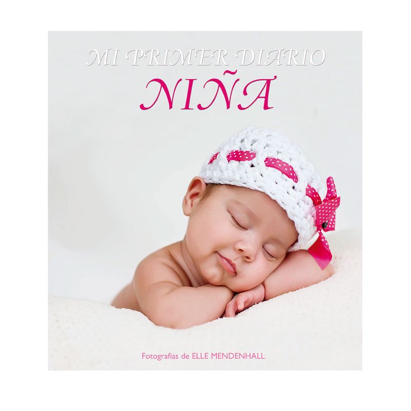 RETAILEXPRESS - Mi Primer Diario ( Niña )