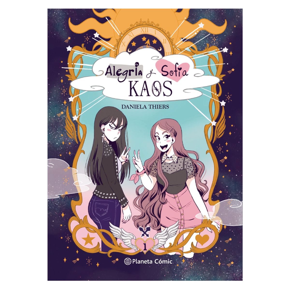 PLANETA - Alegría Y Sofía Kaos