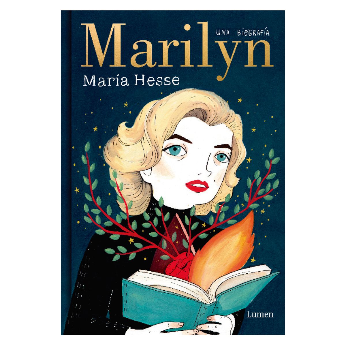 LUMEN - Marilyn - Autor(a):  María Hesse
