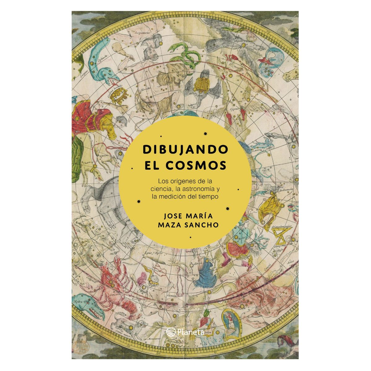 PLANETA - Dibujando El Cosmos