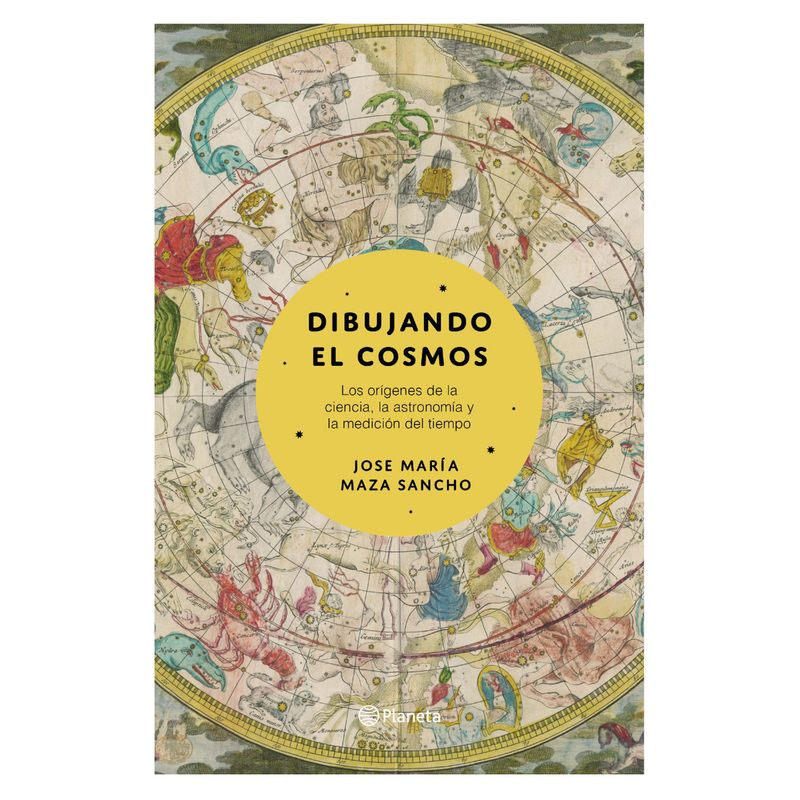 PLANETA - Dibujando El Cosmos