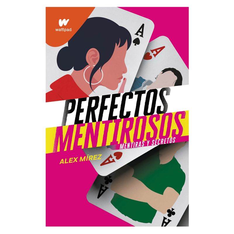 MONTENA - Perfectos Mentirosos N° 01