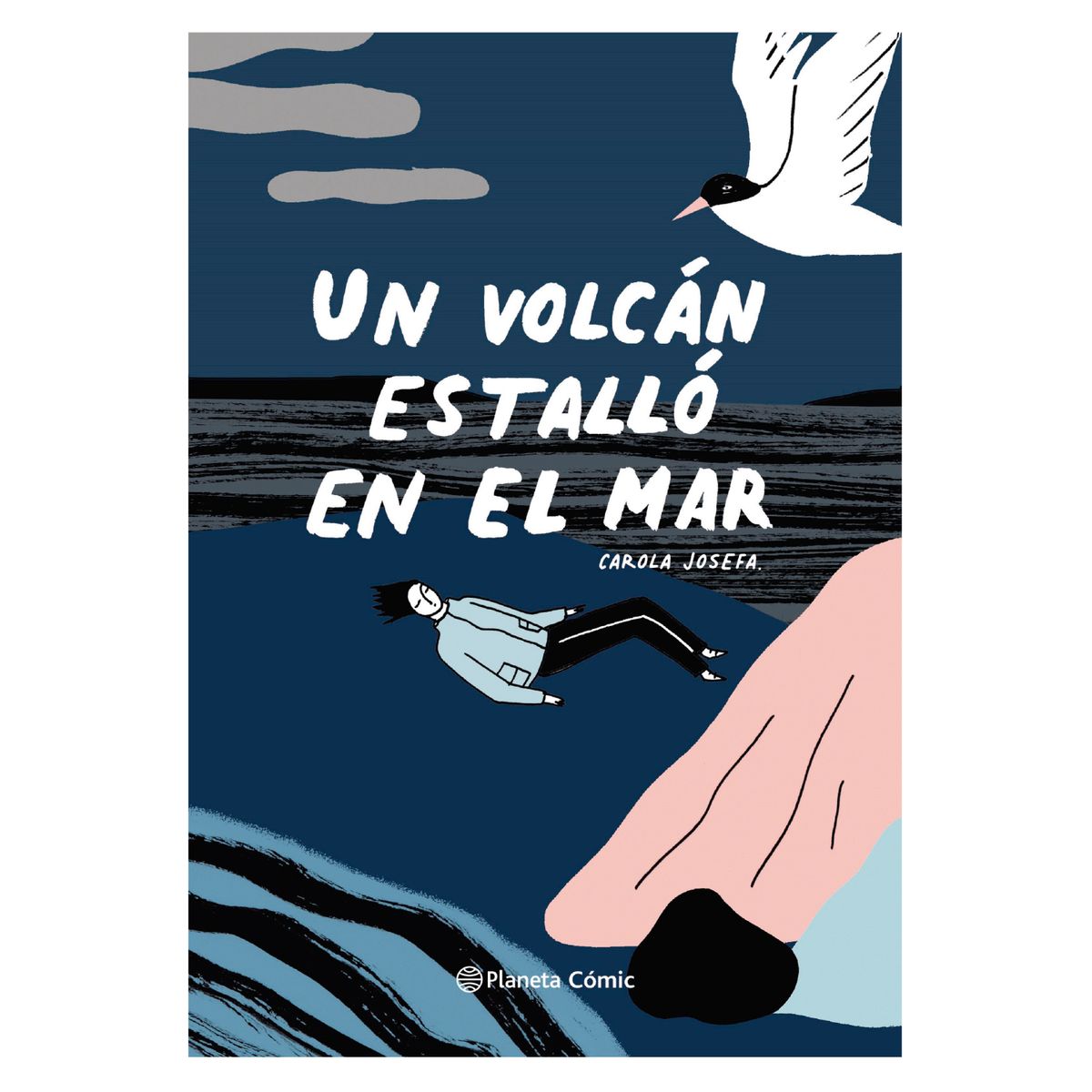 PLANETA - Un Volcán Estalló En El Mar
