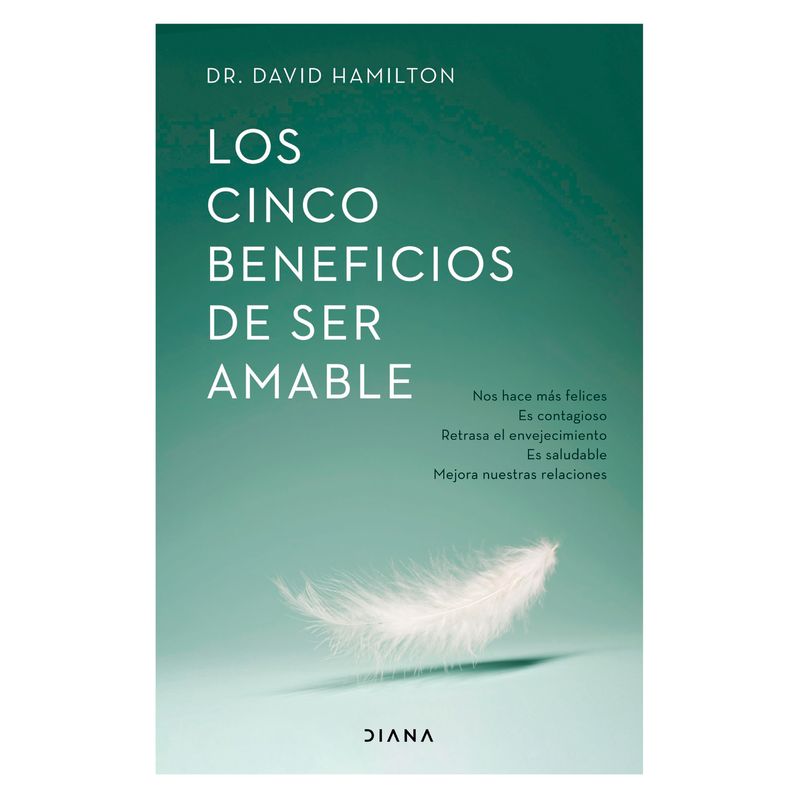 DIANA - Los Cinco Beneficios De Ser Amable