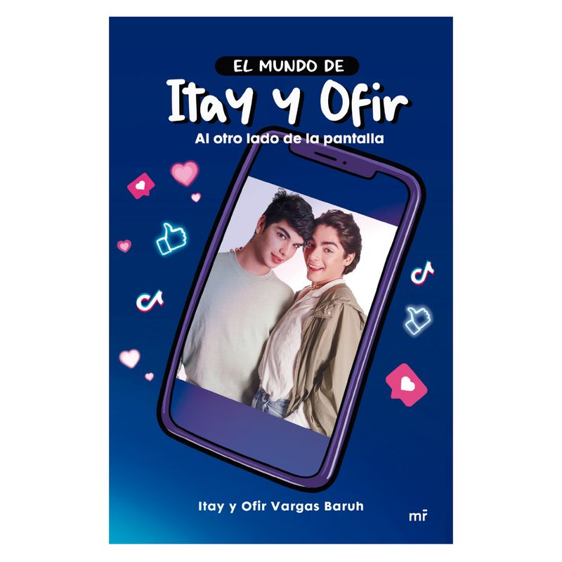 EDICIONES MARTINEZ ROCA - El Mundo De Itay Y Ofir