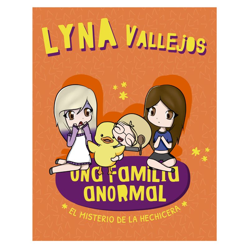 ALTEA - El Misterio De La Hechicera-Una Familia Anormal