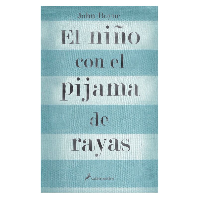 SALAMANDRA - El Niño Con El Pijama De Rayas