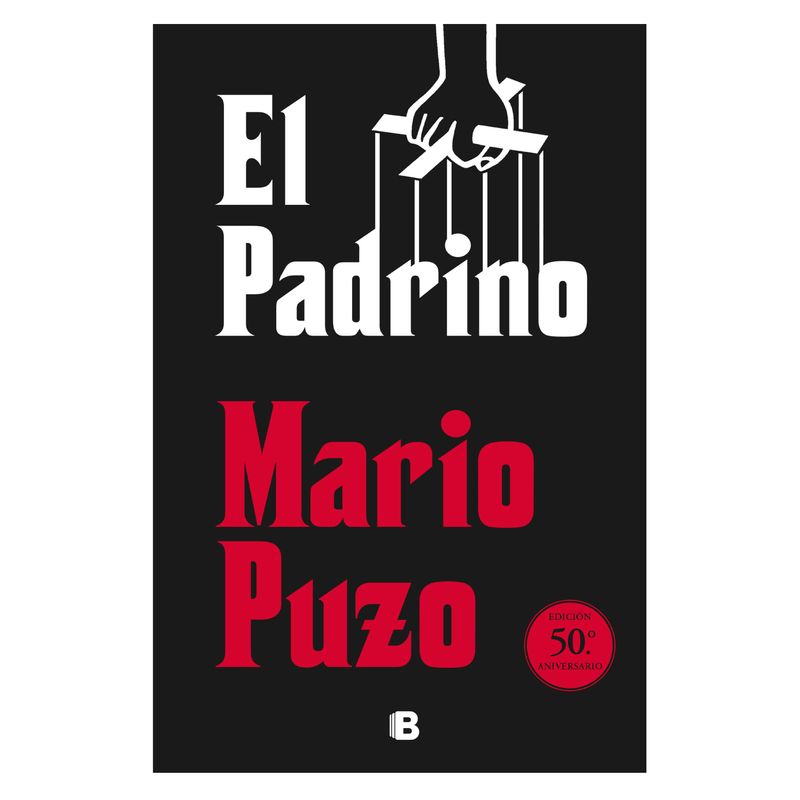 B DE BOLSILLO - El Padrino (Edición 50º Aniversario)