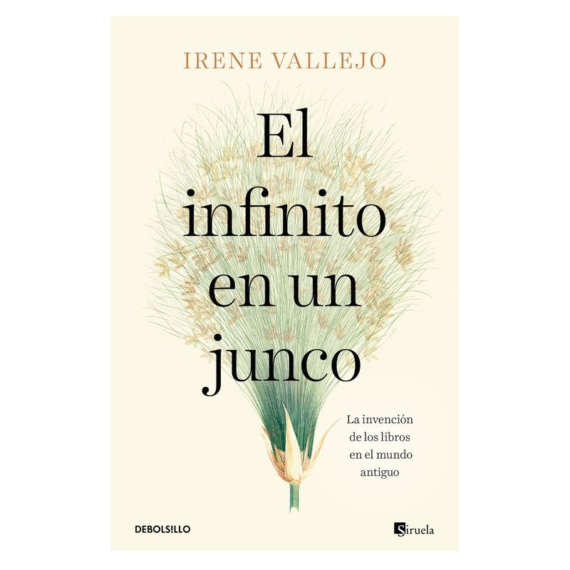 DEBOLSILLO - El Infinito En Un Junco