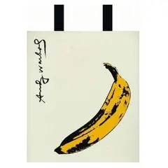 GALISON - Bolso Andy Warhol, Banana