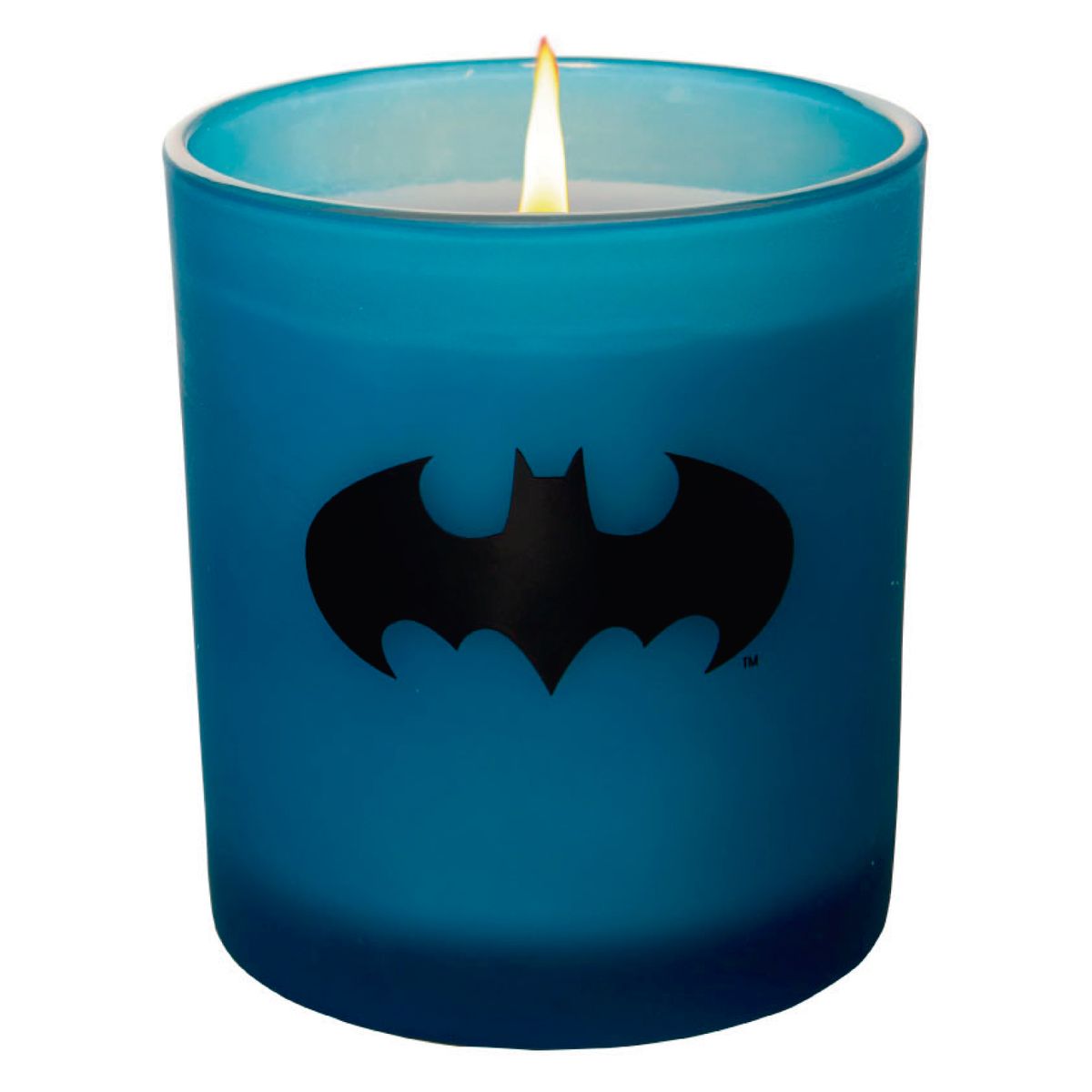 RETAILEXPRESS - Dc Comics: Batman Glass Candle Vela En Vaso