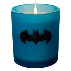 RETAILEXPRESS - Dc Comics: Batman Glass Candle Vela En Vaso