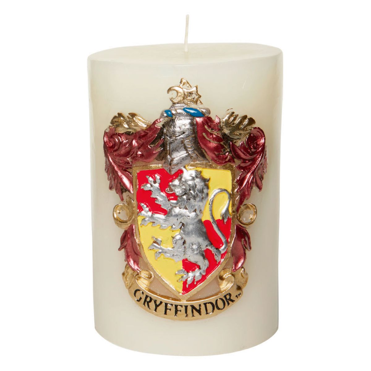 RETAILEXPRESS - Harry Potter Vela Esculpida Insignia Gryffindor