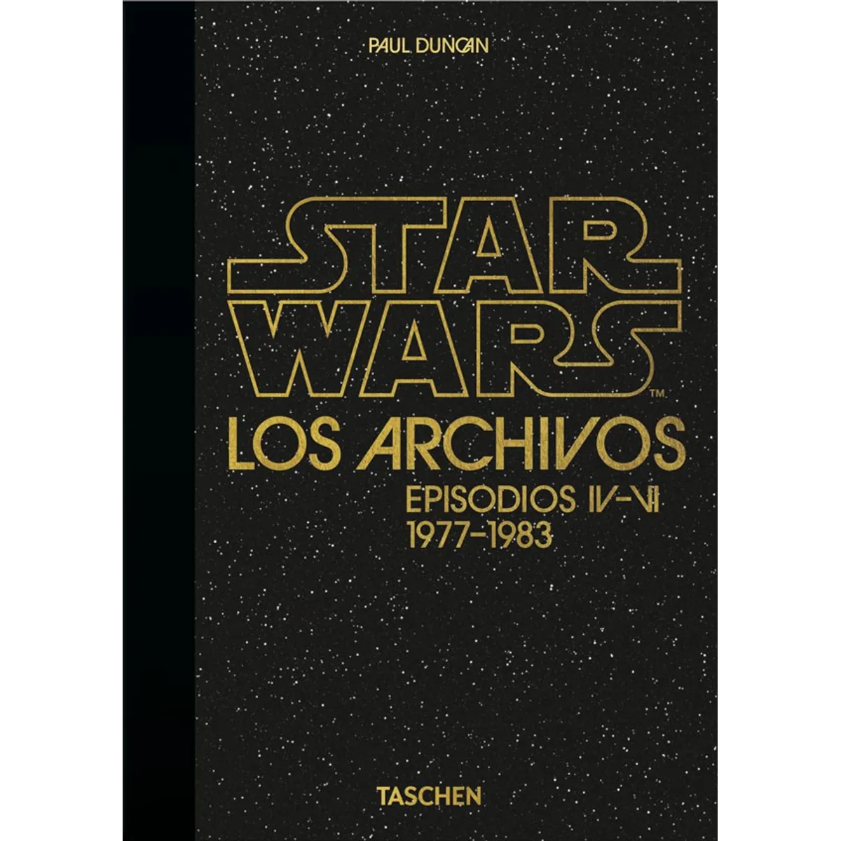 TASCHEN - 40 - Star Wars, Los Archivos De. 1977-1983