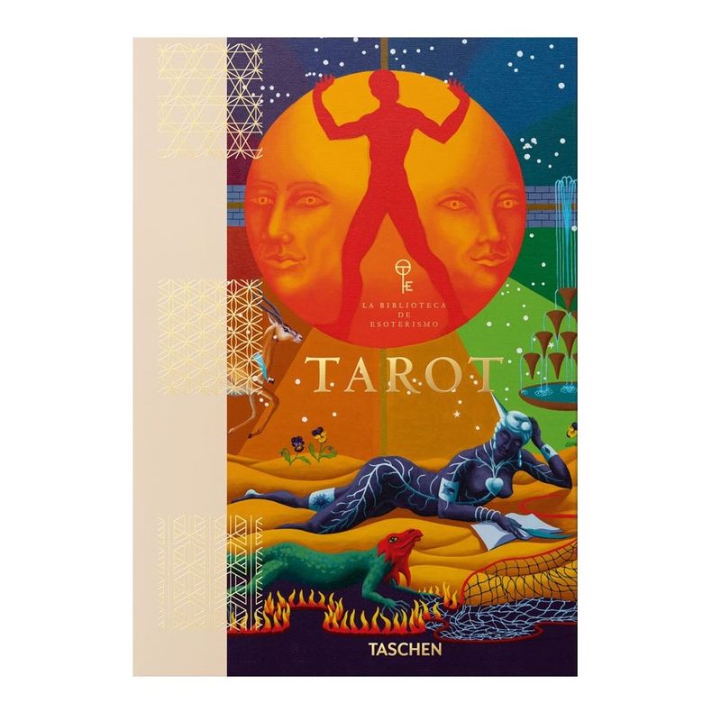 TASCHEN - Libro Va - Tarot (en Español)
