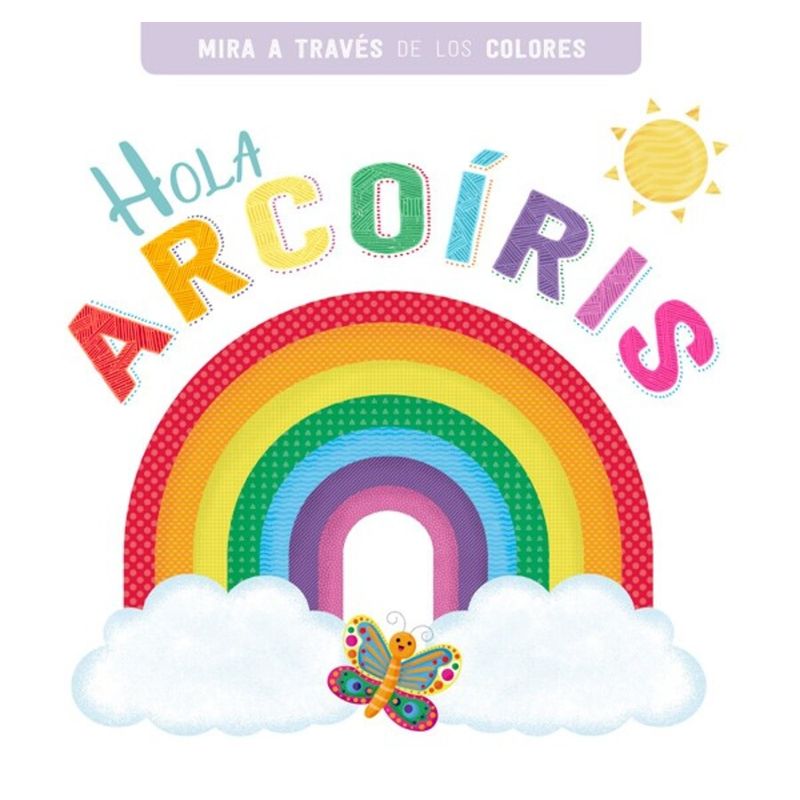 EDITORIAL CONTRAPUNTO - Libro Hola Arcoíris