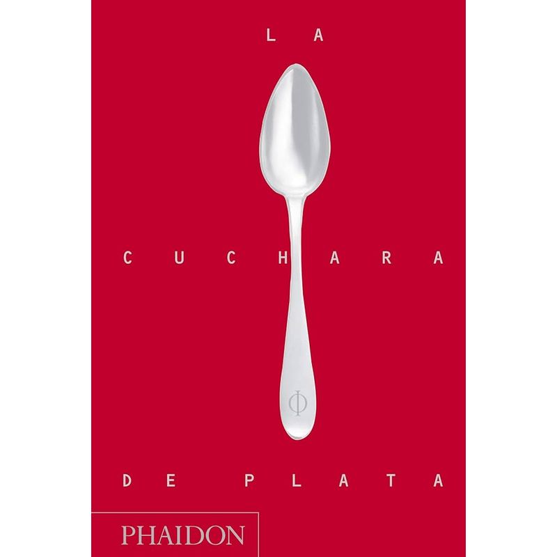 PHAIDON - Libro La Cuchara De Plata