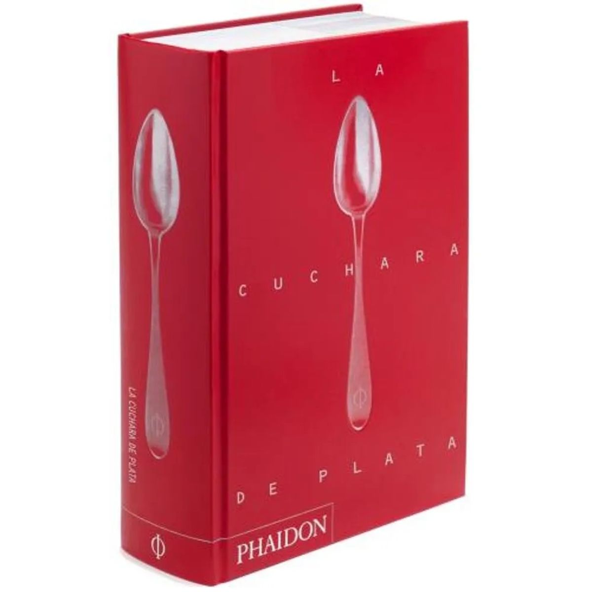 PHAIDON - La Cuchara De Plata de Editorial Phaidon