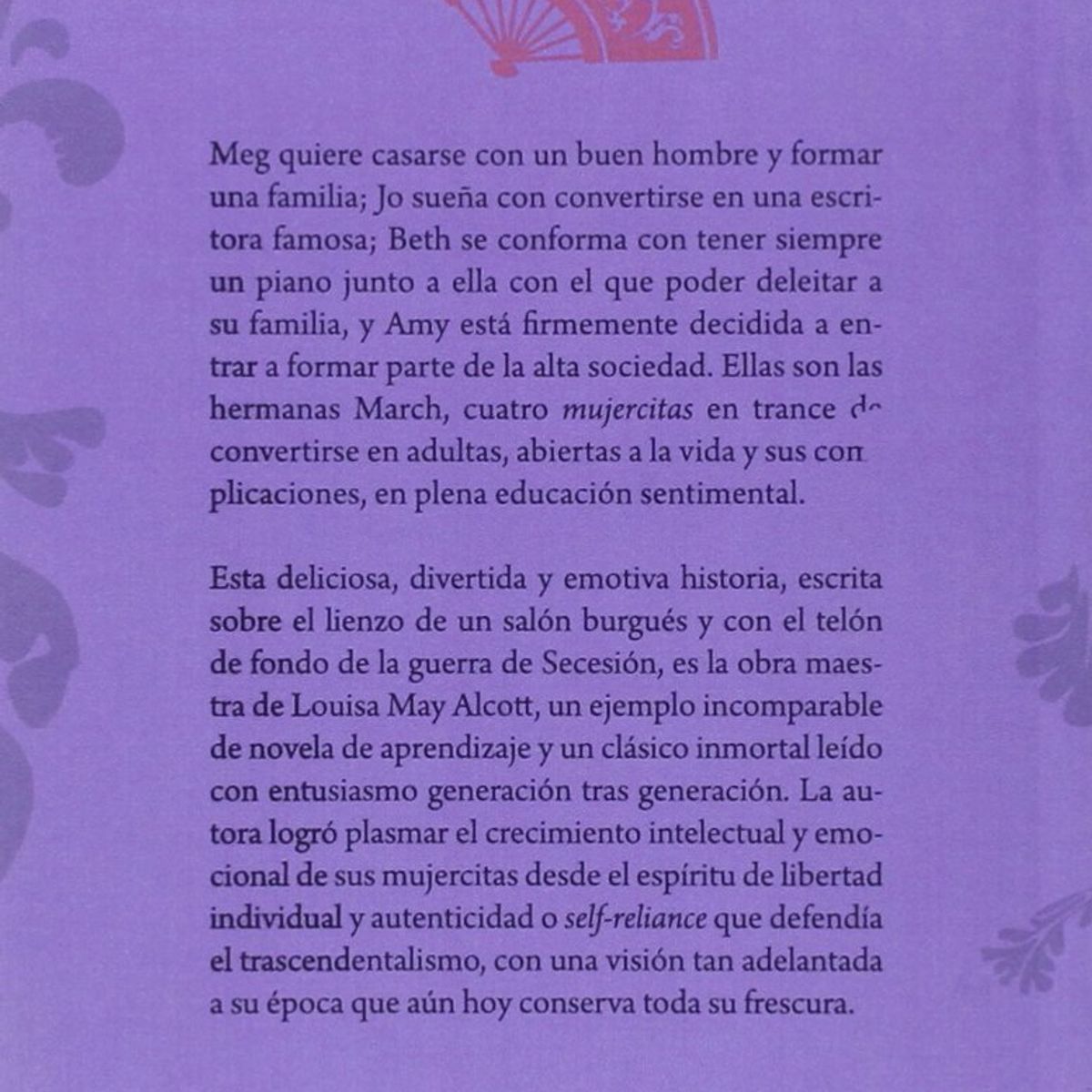 EDITORIAL BIBLOK - Mujercitas de Editorial Biblok