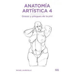 GUSTAVO GILI - Libro Anatomia - Anatomia Artistica 4