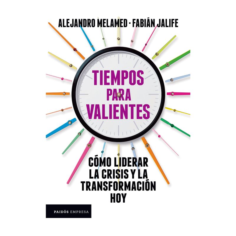 PAIDOS - Tiempos Para Valientes
