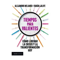 PAIDOS - Tiempos Para Valientes