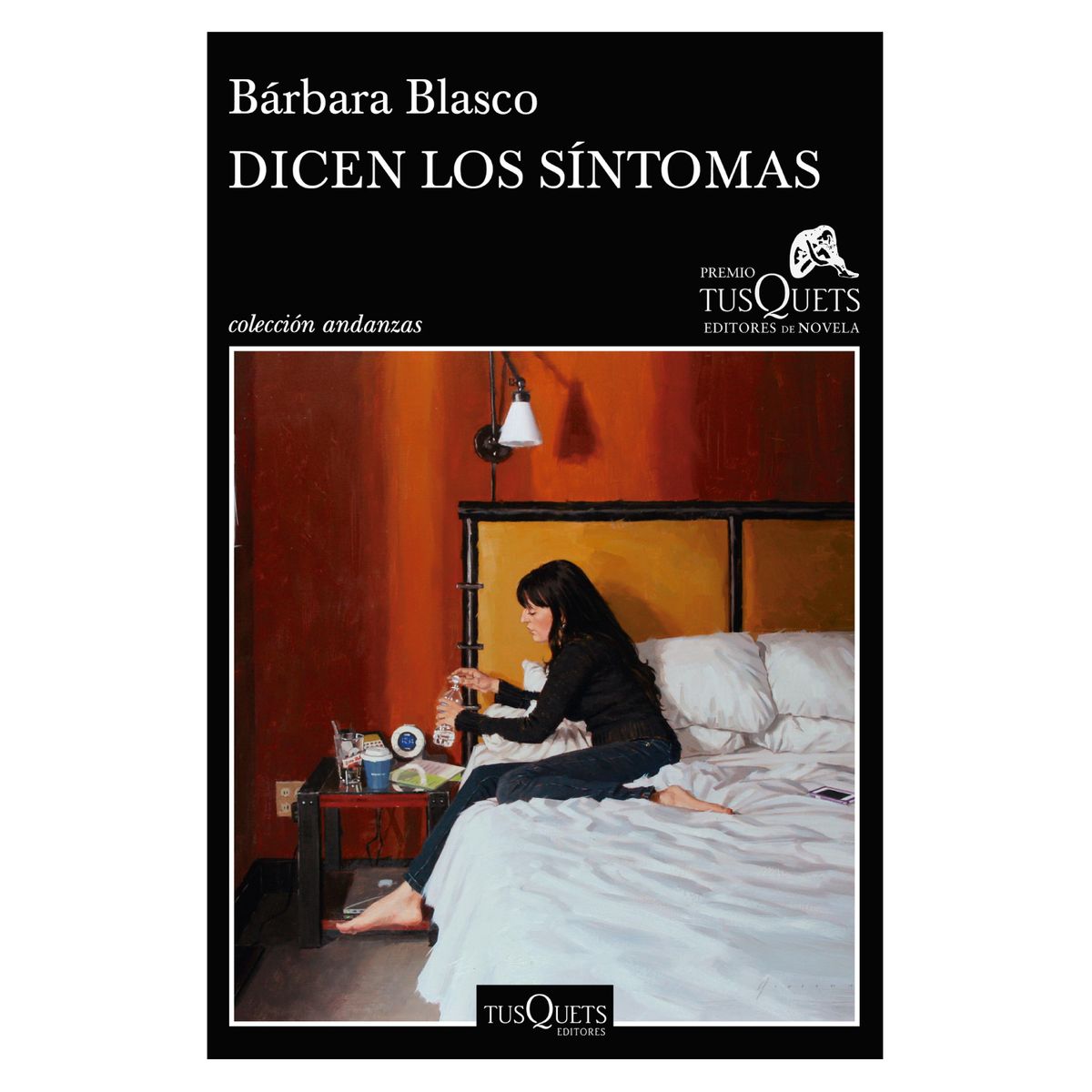 PLANETA - Dicen Los Síntomas - Autor(a):  Bárbara Blasco