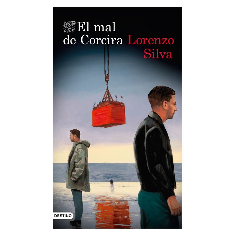 DESTINO - El Mal De Corcira - Autor(a):  Lorenzo Silva