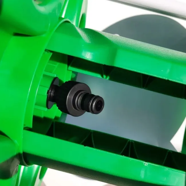 ANTELCO - Carro Porta Manguera 45 Metros