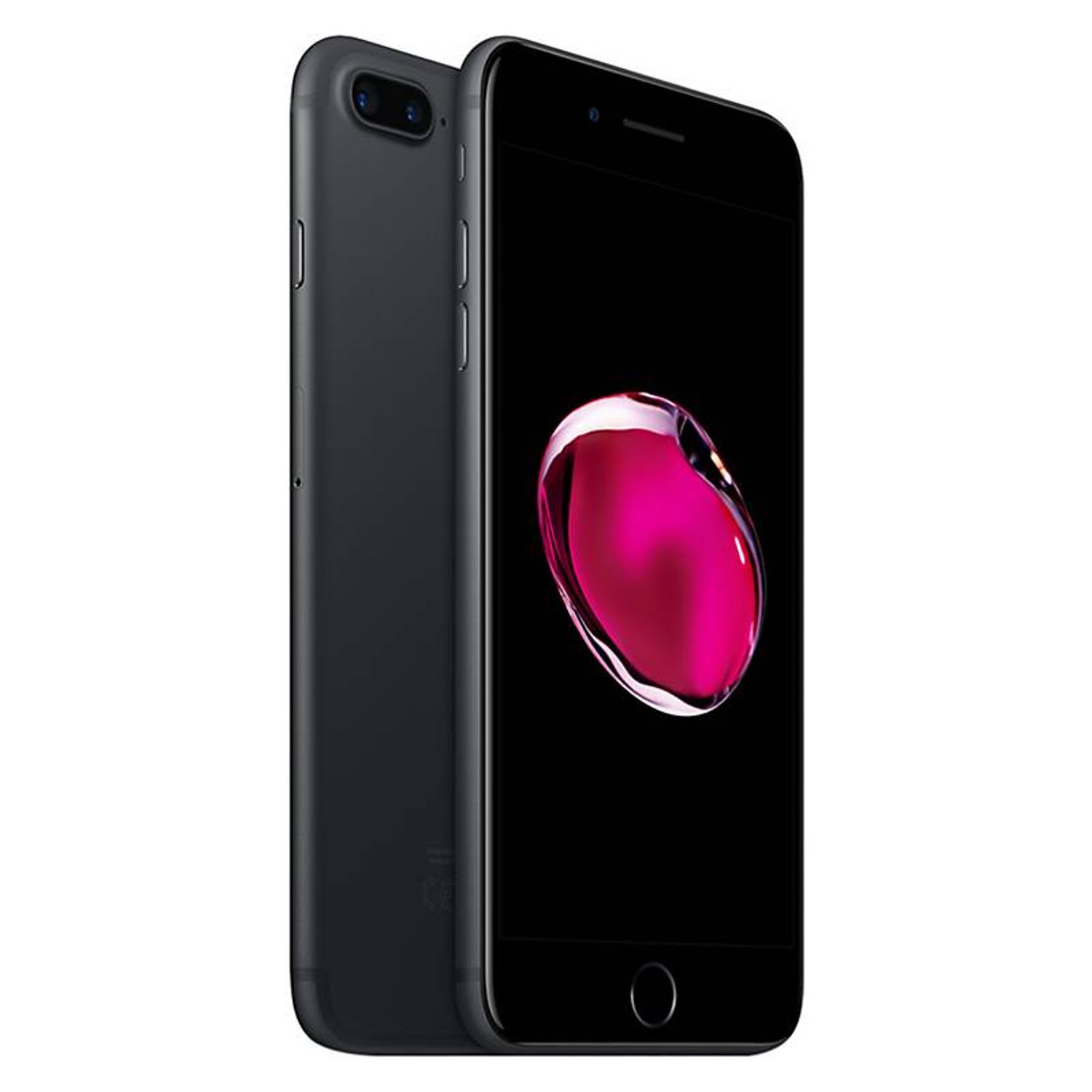 APPLE iPhone 7 Plus 32GB - Matte Black - Reacondicionado