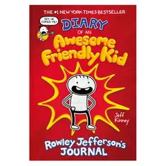 HACHETTE - Diary Of An Awesome Friendly Kid