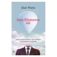 KAIROS - Sencillamente Así - Autor(a): Alan Watts